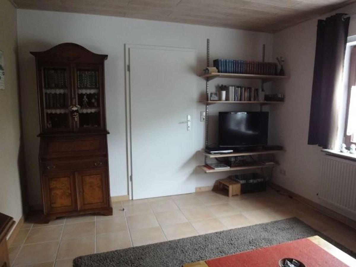 Ferienwohnung Hilde Schneider Kappeln Ngoại thất bức ảnh