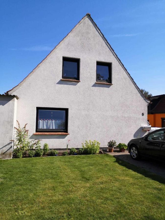 Ferienwohnung Hilde Schneider Kappeln Ngoại thất bức ảnh